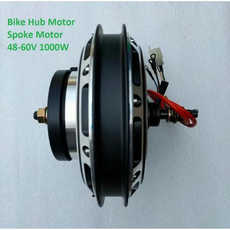 bldc motor motorcycle