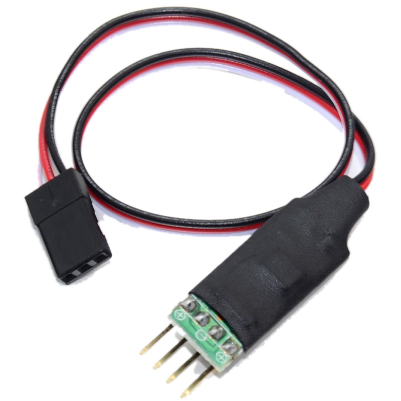 Remote Control Switch Board CH3 Light Control Module for the Model RC Car Light Lamp Plug and