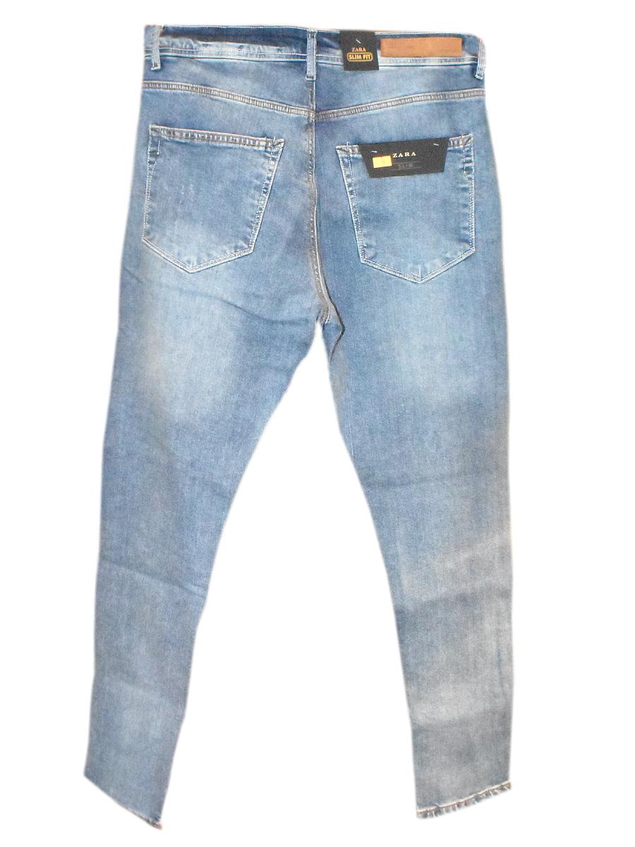 funky look jeans