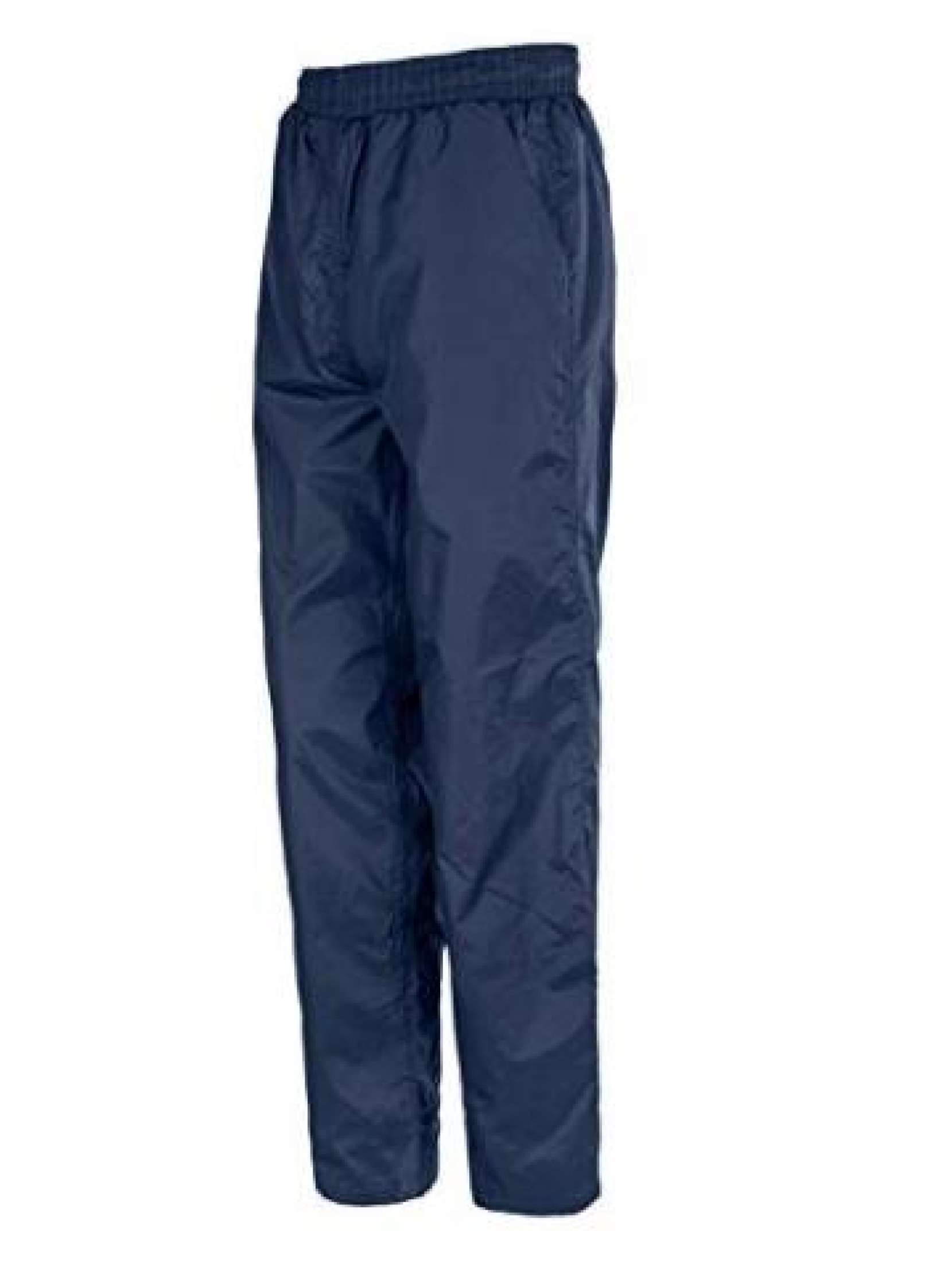 Mens Rain Pants - Waterproof Over Trousers