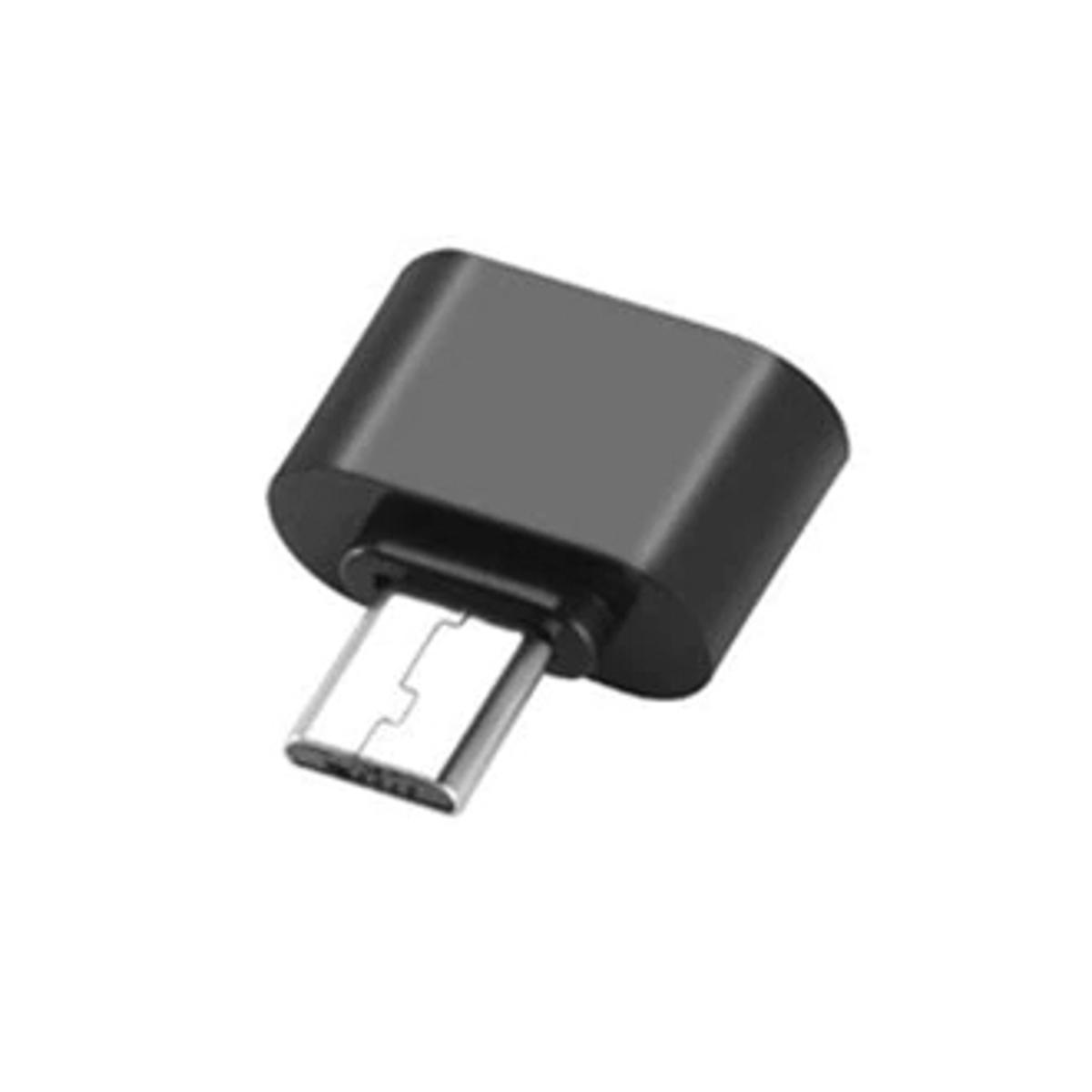 OTG Adapter Mini USB MALE TO USB-A FEMALE OTG ADAPTER | Fazal Mehar Creation