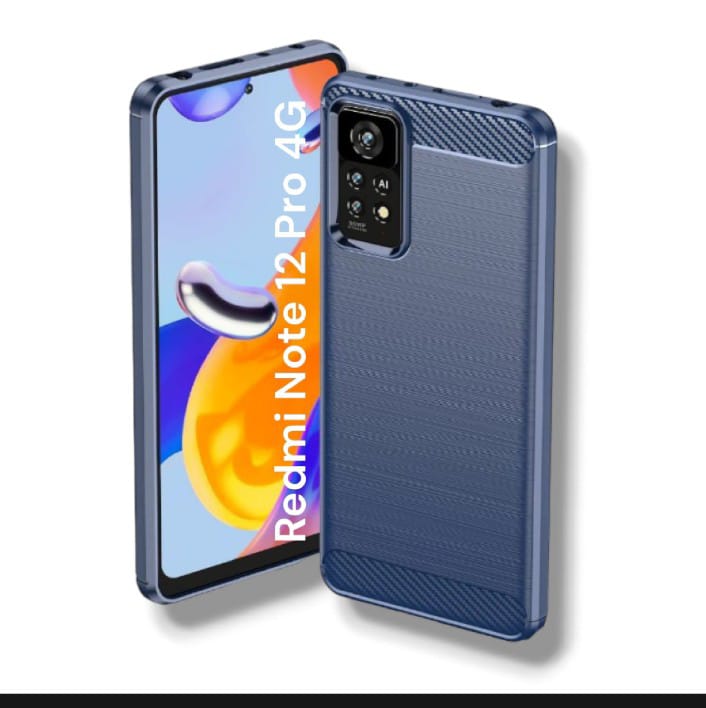Redmi Note 12 PRO 4G Mobile Phone Case Multi Color Camera protection Soft MAtte Tpu Case Silicone Ultra Thin Back Cover