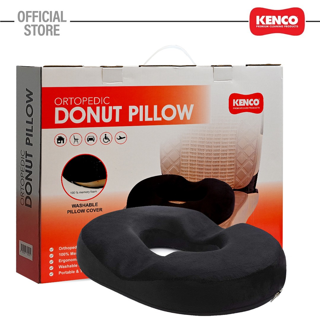 Donut pillow hotsell in store