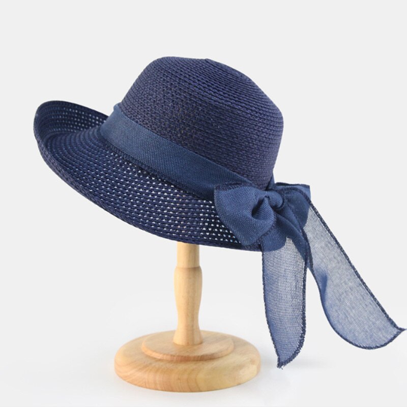 Summer Sun Hats For Women Foldable 2018 