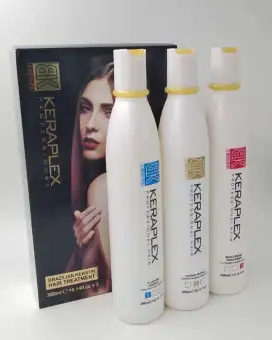 professional brazilian keratin treatment