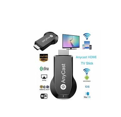 AnyCast M9 Plus 2Core 1080P Hdmi WiFi Display TV Dongle Cpu 8268