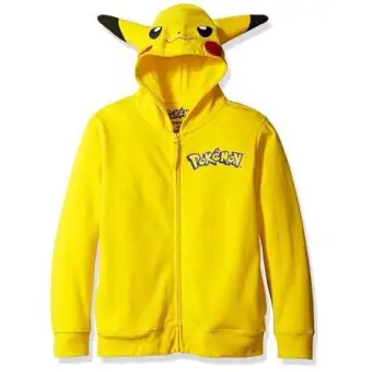 pikachu hoodie for men