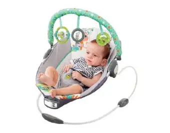 comfort baby bouncer