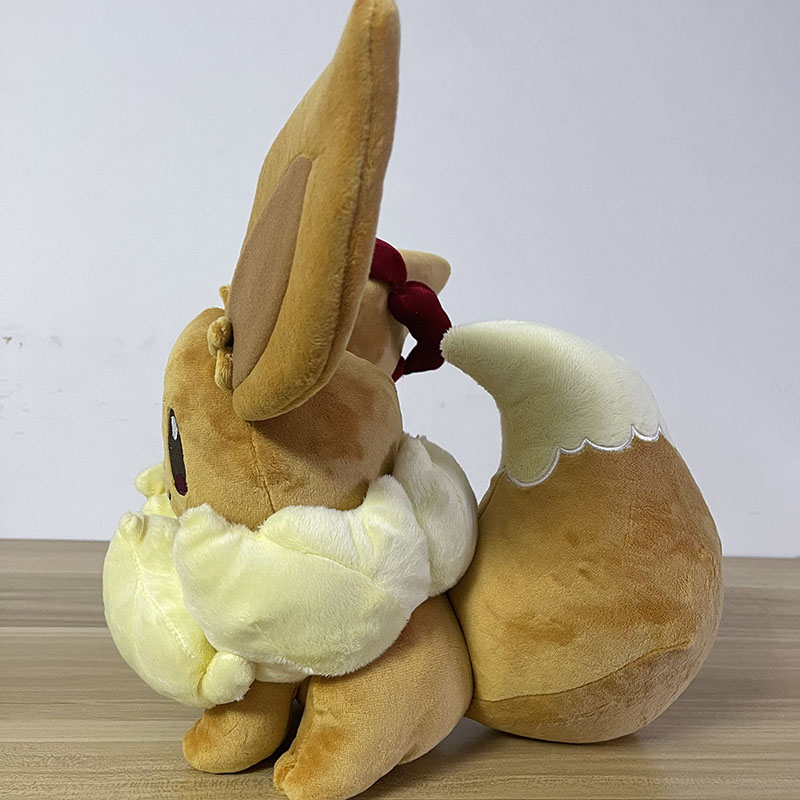 dynamax eevee plush
