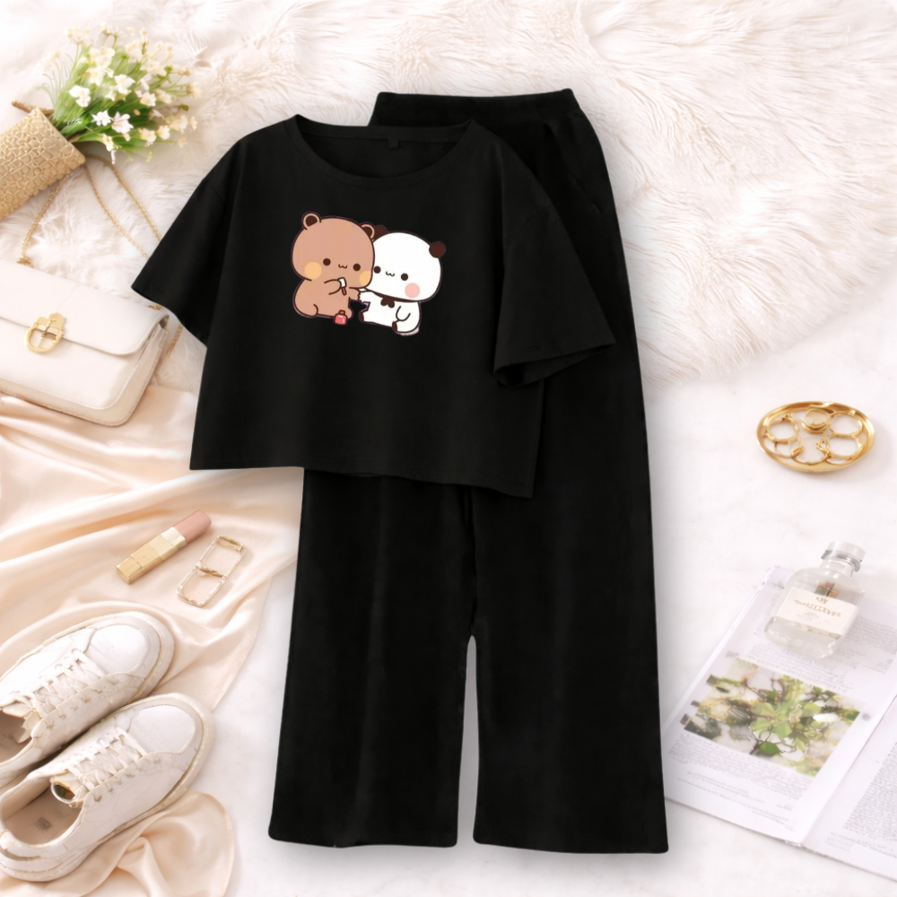 Black & Black