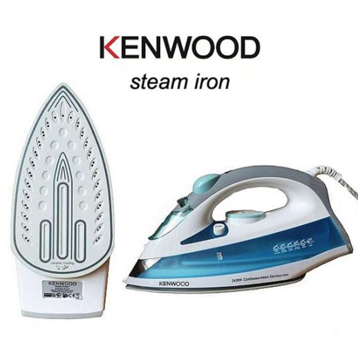 Branded JP9800 Steam Electric Iron Daraz.pk