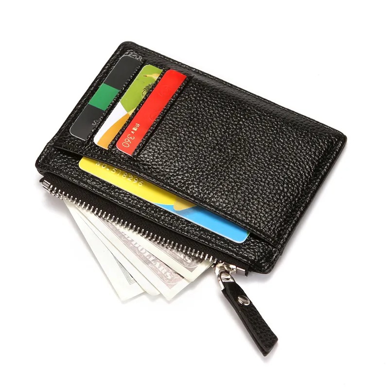 Stylis Mini wallet for women with Zip - Wallet for girls