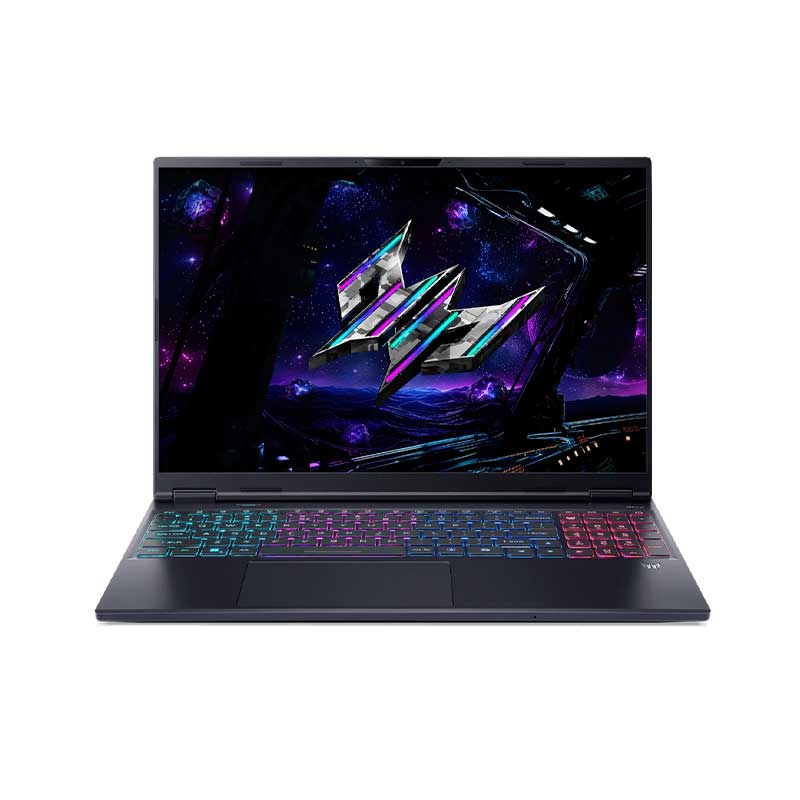 Acer Predator Helios Neo 16S AI PHN16S-71-956N Gaming Notebook Intel Core Ultra 9 275HX, 16GB DDR5, 1TB PCIe NVMe SED SSD, NVIDIA GeForce RTX 5060 8GB GDDR7 Graphics,16″ OLED Display, Windows 11 Home,