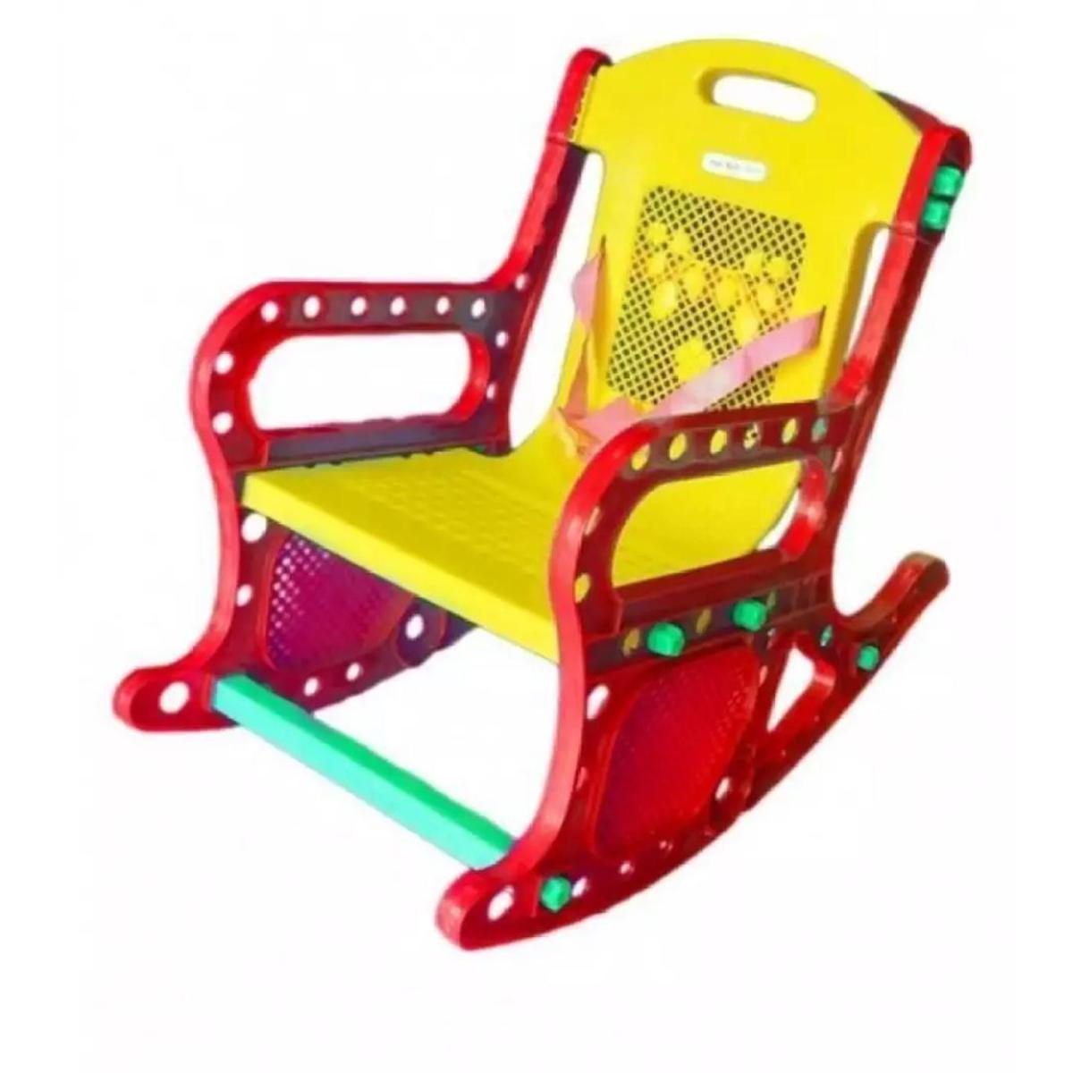Rock Chair For Kids with Safety Belt