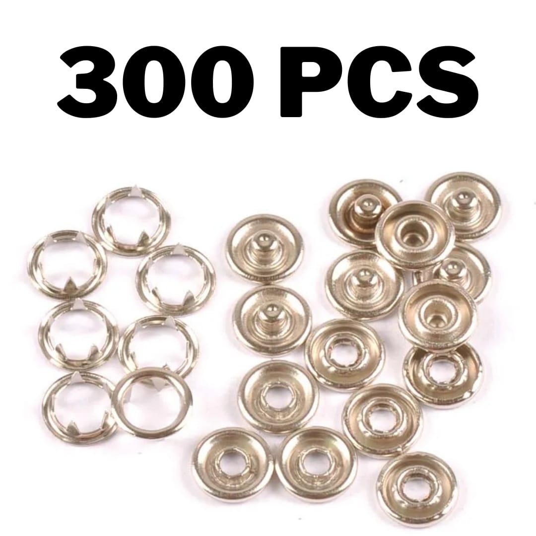 Press Studs Pliers 9.5mm Metal Sewing Prong Rings Buttons Clip Pliers DIY Clothes Tool for Sewing Leather Rivets Bags Clothes