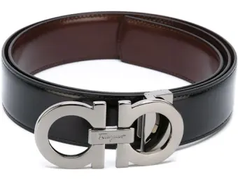 belt branded original