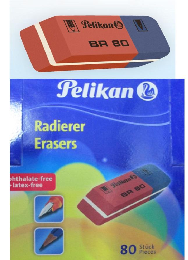 HD Wallpaper Red And Blue Pelikan BR 40 Tool, Eraser,, 44 OFF