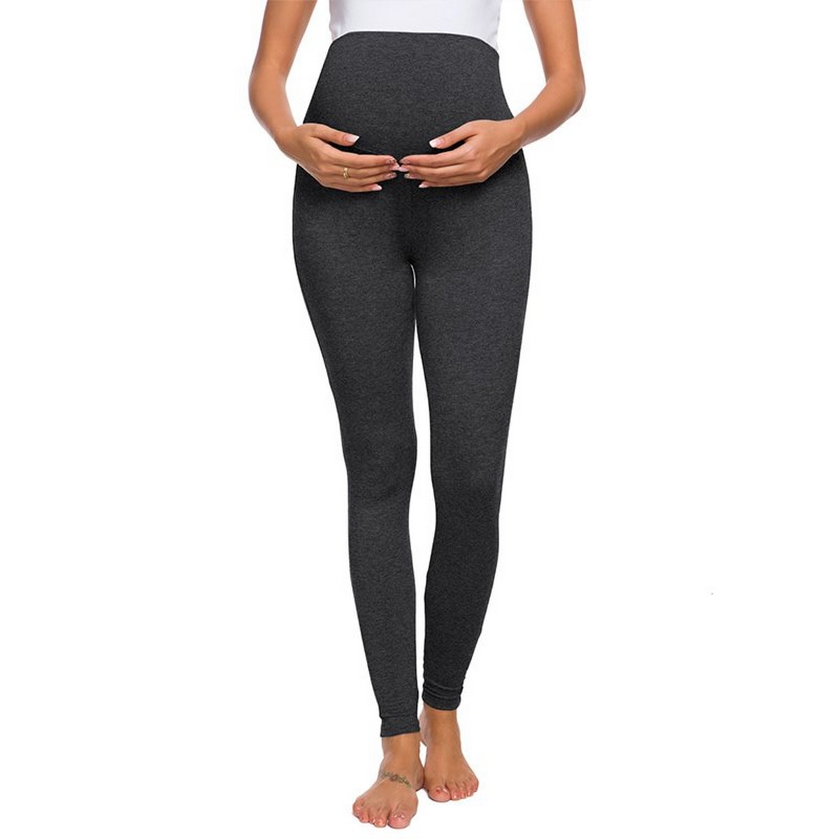 Leggings Pregnant Pants Women Long High 