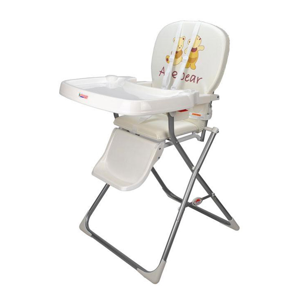Baby Ace Toddler Kids High Chair Cream Buy Online At Best Prices In Pakistan Darazpk