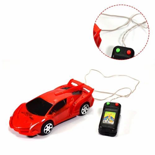 Rechargeable / Cell Operated High-Speed RC Car for Kids – Fast Remote Control Racing Car with LED Lights | USB Chargeable Toy Vehicle for Boys & Girls | Durable, Indoor & Outdoor Fun – Ideal Gift for Children