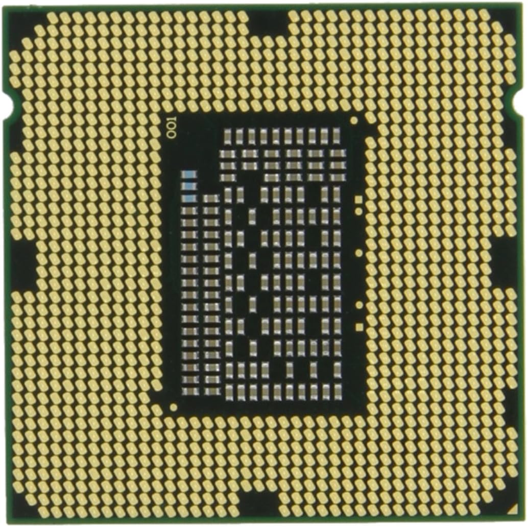 Core i5 2400/i5 2500 Processor 2nd, Gen Quad Core LGA 1155 CPU Desktop PC