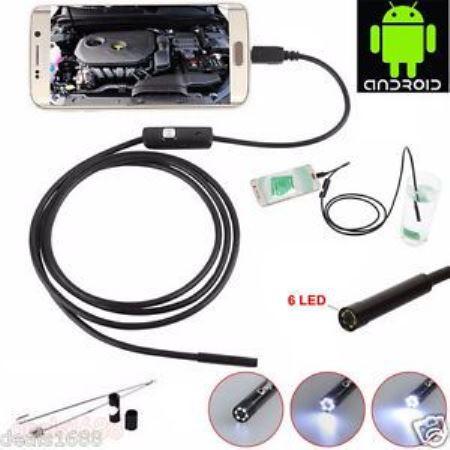 wire for camera