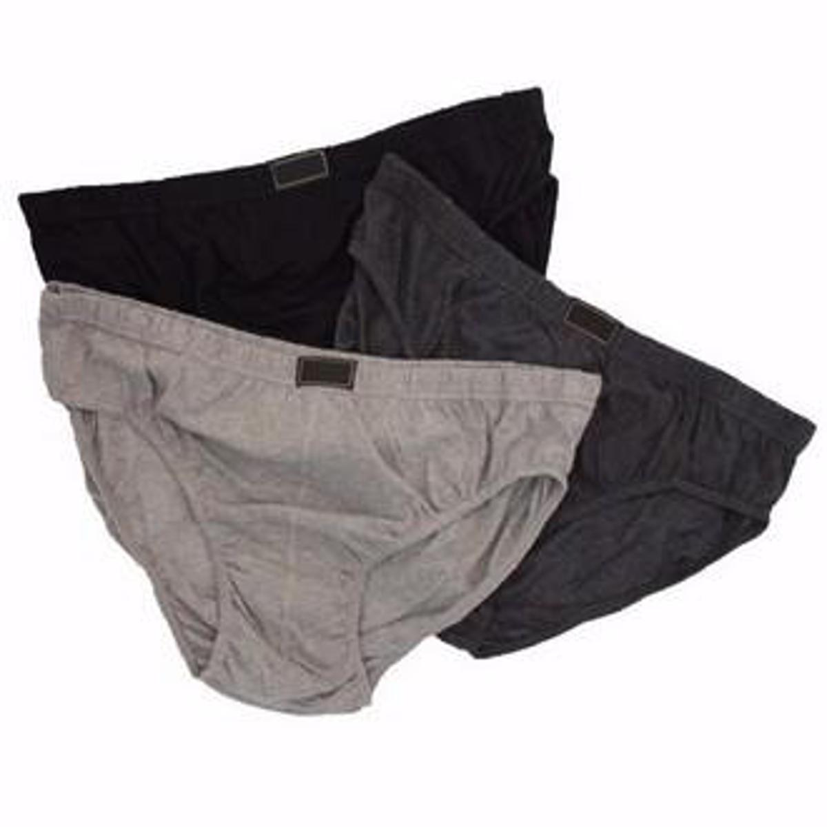 Pack Of 4-100% Soft  Cotton Underwear For Men