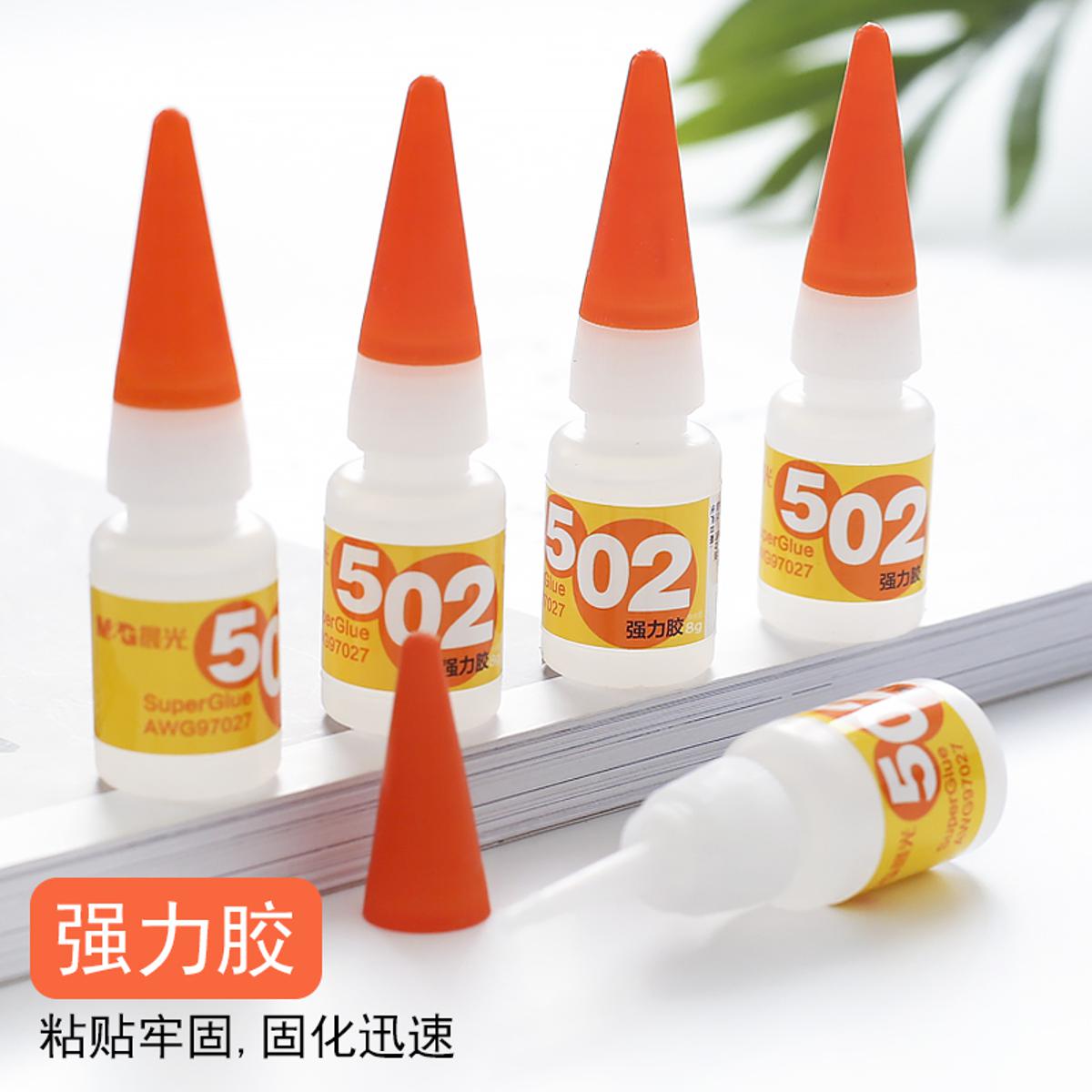 Supply Shangu Shoes Glue 20G Pack 502 Glue 10G Bottle 502 Strong Glue  All-Purpose Adhesive Speed Glue