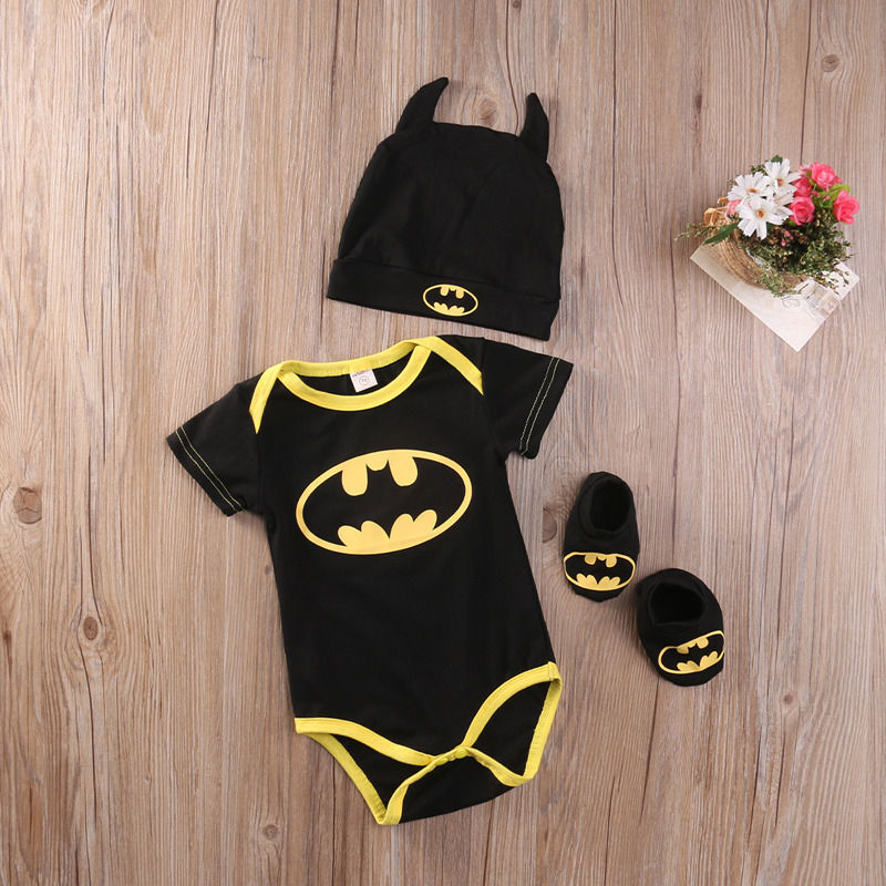 Infant batman hot sale shoes