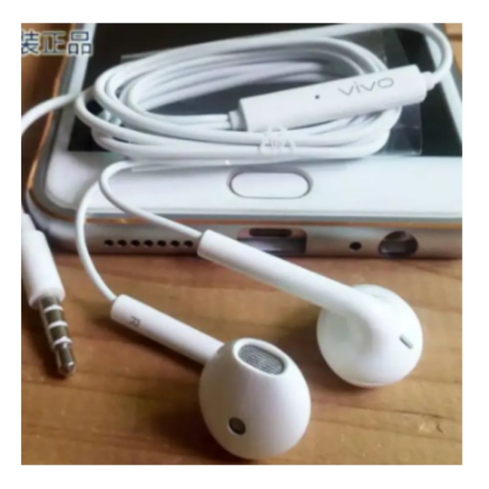 Earphone best sale vivo ori