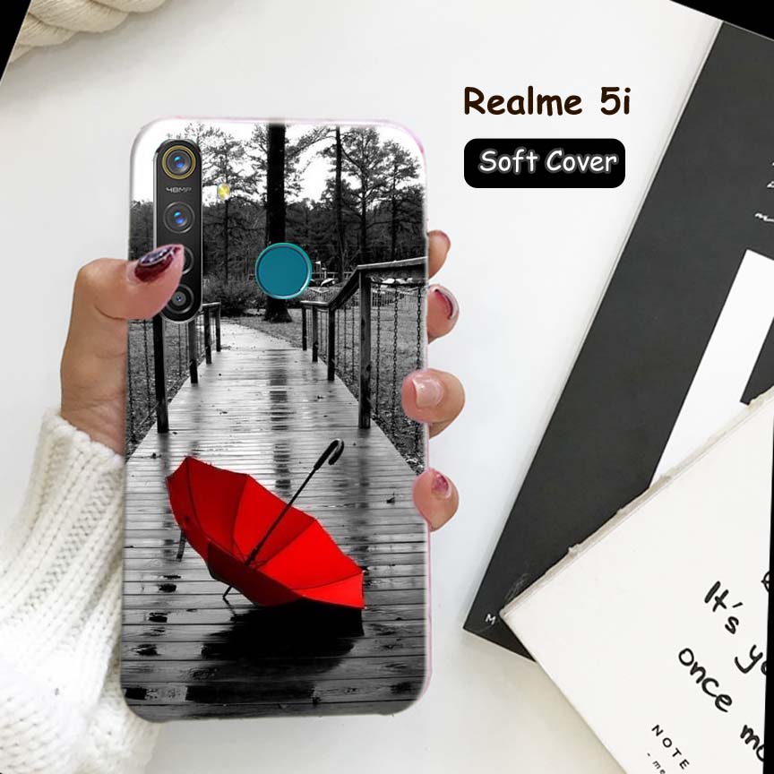Realme 5i Back Cover Rain 2gud Soft Case Cover Pouch Buy Online At Best Prices In Pakistan Daraz Pk
