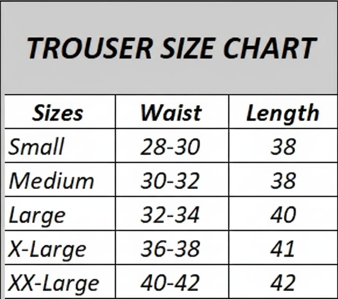 Oversized Wide Leg Baggy Trousers For Men - Trouser for Summer Wear Terry Stuff Multicolor