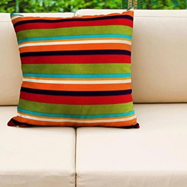 18 inch square pillow