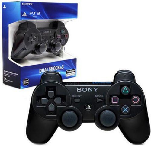 Playstation 3 Wirless Controller Dual Shock 3 Price in Pakistan - Latest Collection of Controllers