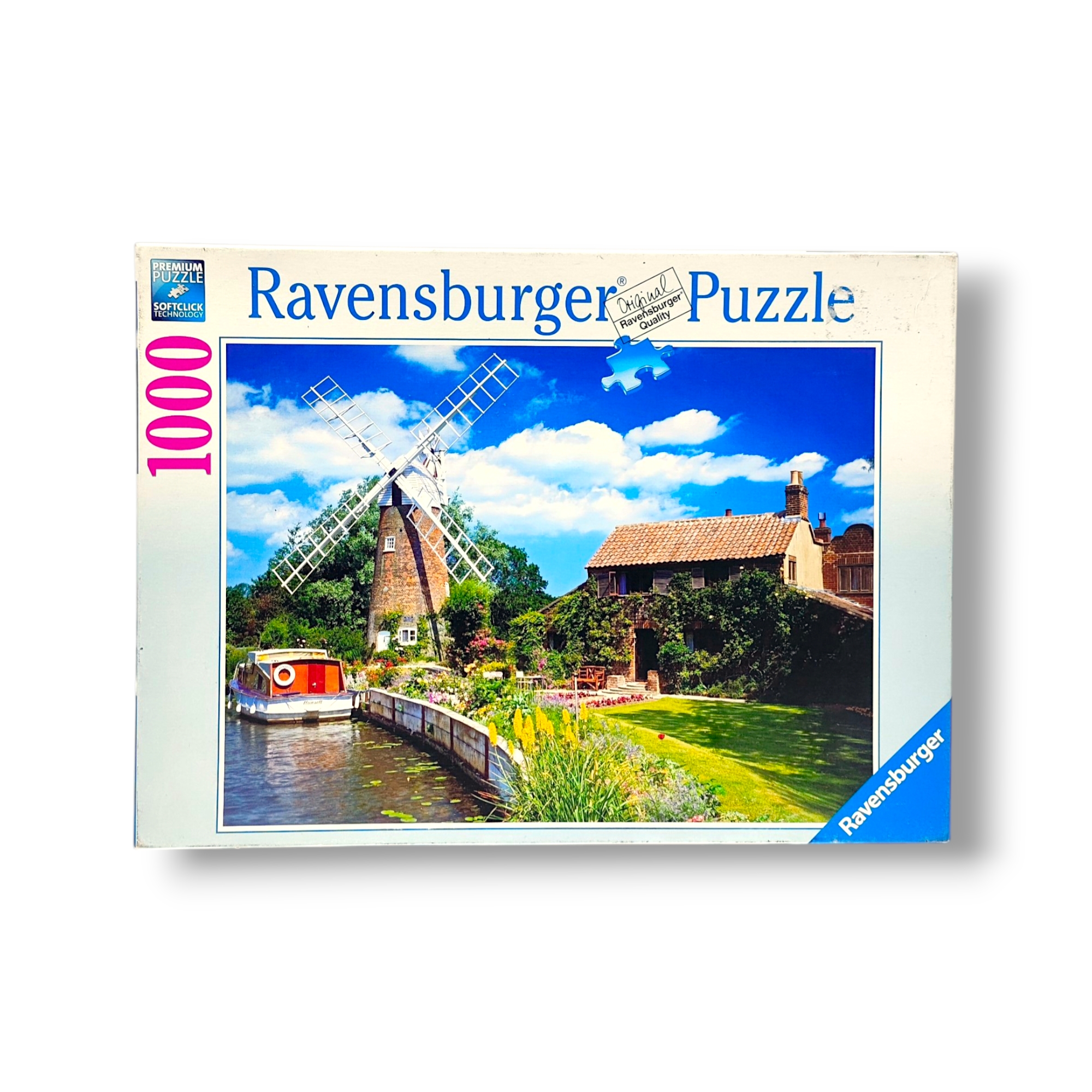 1000 Piece - Jigsaw Puzzle - Different Designs - Lot 07