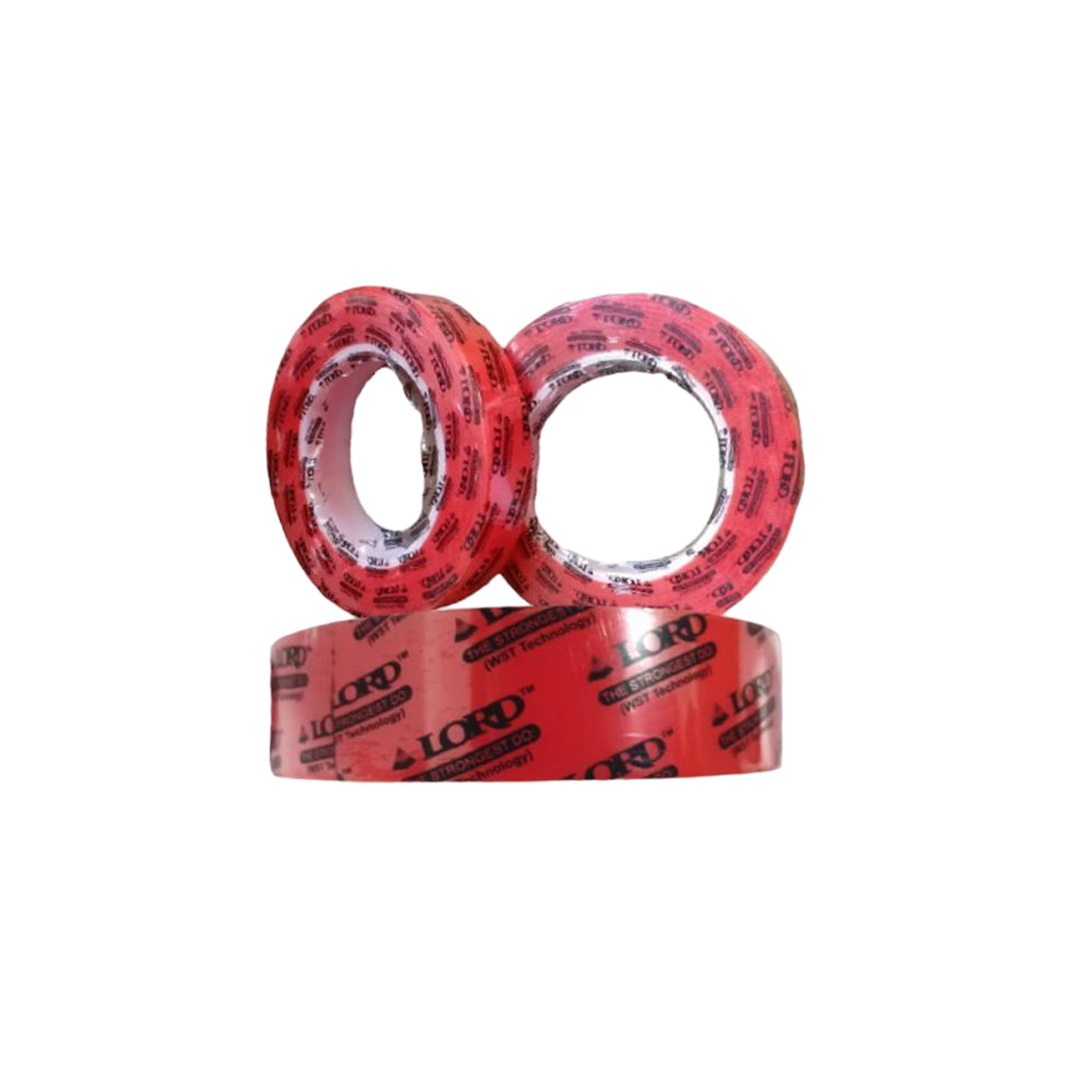 Red Hair Wigs Tape - | 1inch * 11 yards | Ultra Strong Adhesive - Super Value Red Tape Roll For Hair Wigs | Double Sided Transparent Wig Tape