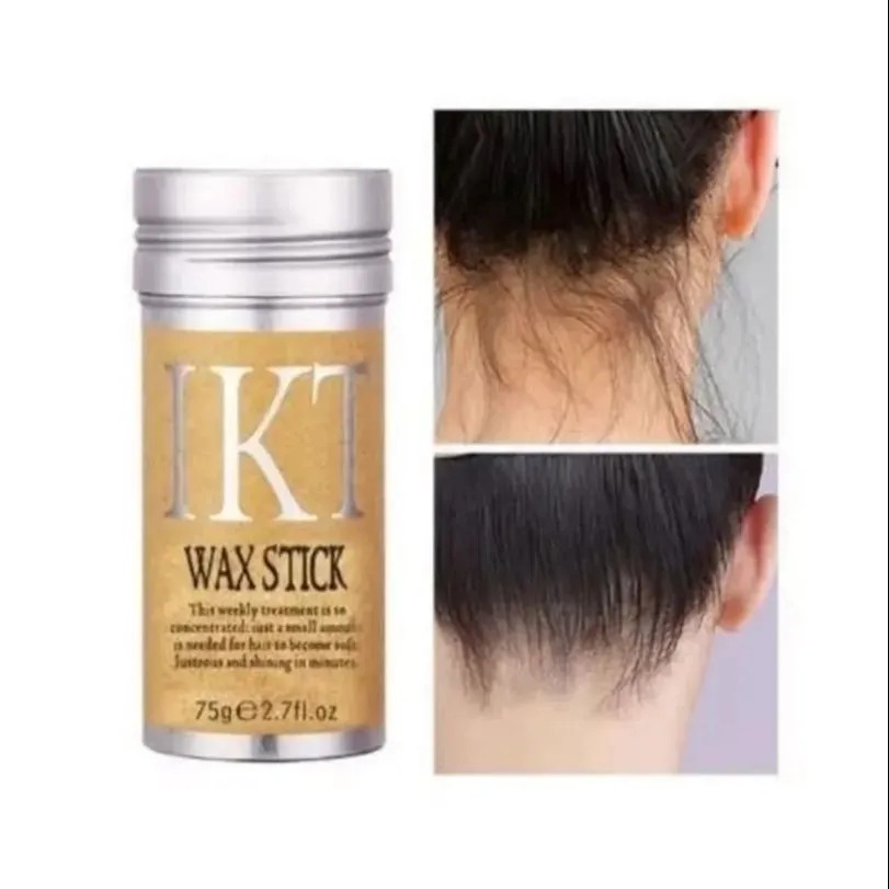 IKT Hair Wax Stick, Styling Wax for Smooth WigsIKT Hair Wax Stick, Styling Wax for Smooth Wigs