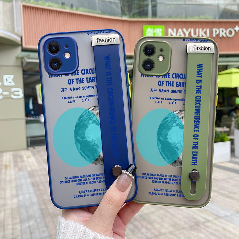 Liner Cover Militare Per Xiaomi Redmi Note 10 4G/10S - Custodia Paraurti In Silicone Con Supporto Pieghevole Nascosto, Blu - 3