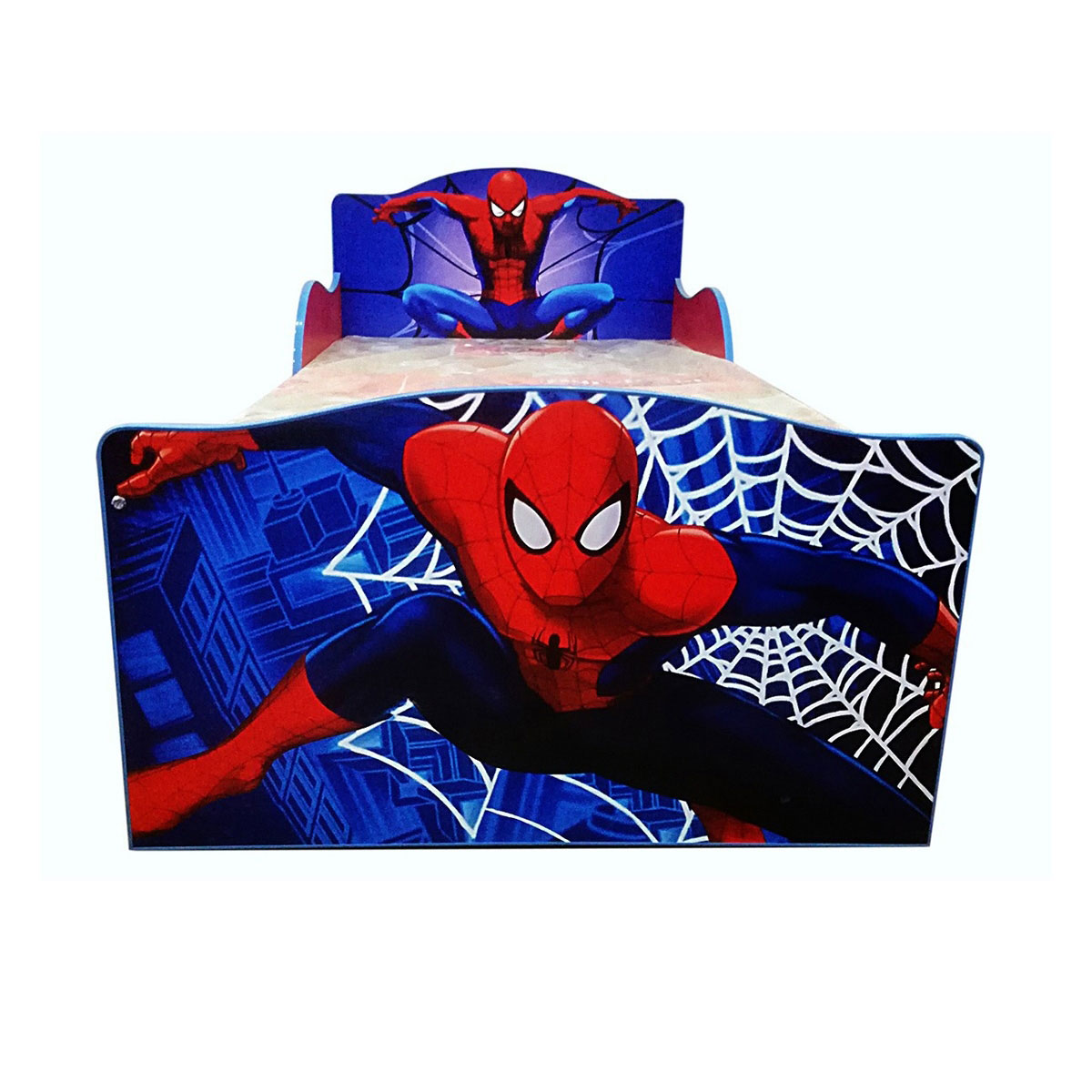 Spider man Kids Single Bed for Boys