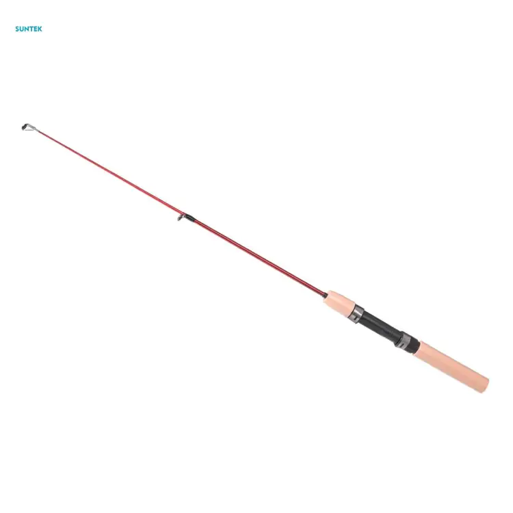 Telescopic Fishing Rod Mini Ultralight Ice Fishing Rod Pole Fishing