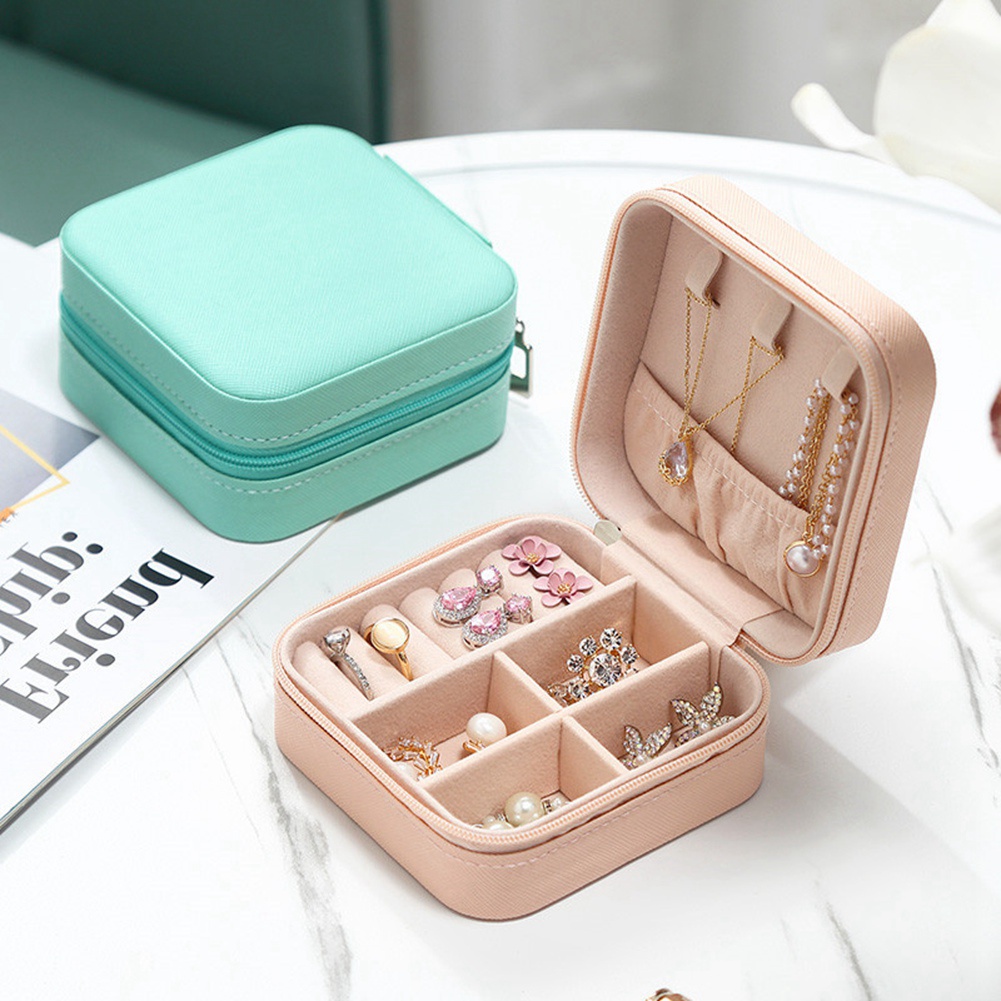 Jewellery Organiser Jewellery Box Under 100 Rs Velvet Storage Box