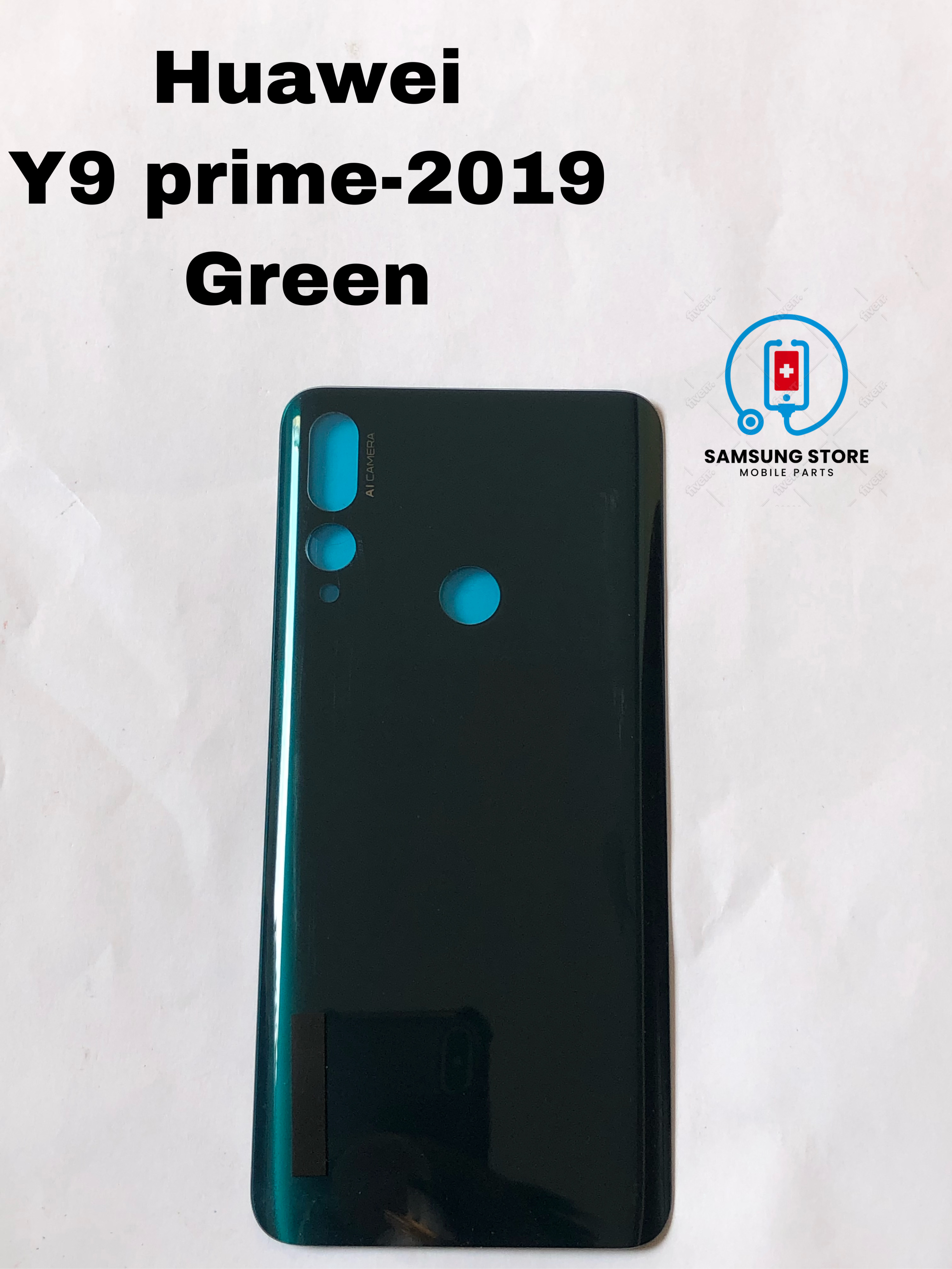 huawei y9 back panel