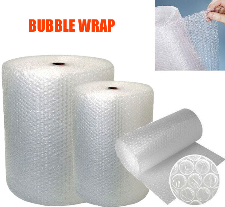 Bubble Wrap 5, 10, 20, 30, 40, 50, 100 Meter Length and 40'' Wide High ...