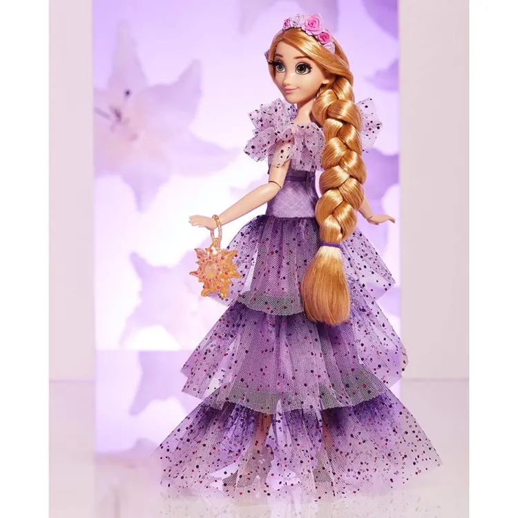 HASBRO DISNEY STYLE SERIES RAPUNZEL E9059