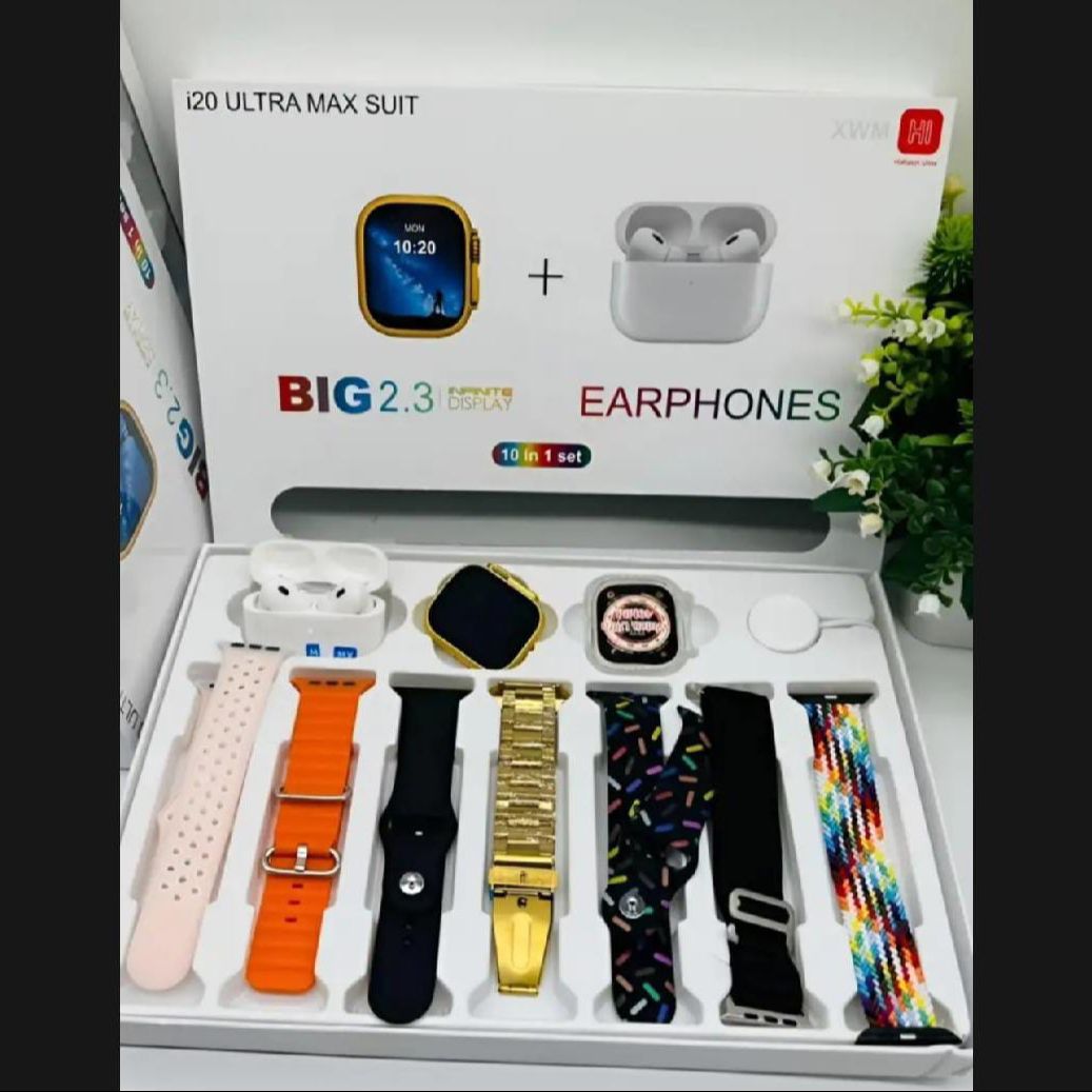 Bulls Pvt i20 Ultra with T800 Ultra T900 Ultra T10 ultra Y60 Ultra Y99 Ultra 100% Orignal Smart watch