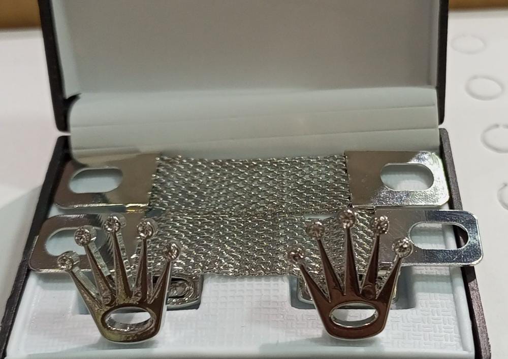 Golden Crown Cufflinks For Men Studs Gifts for Men