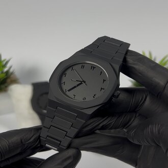 Most Trending Black Aura Watch For Men 100% Original Watch