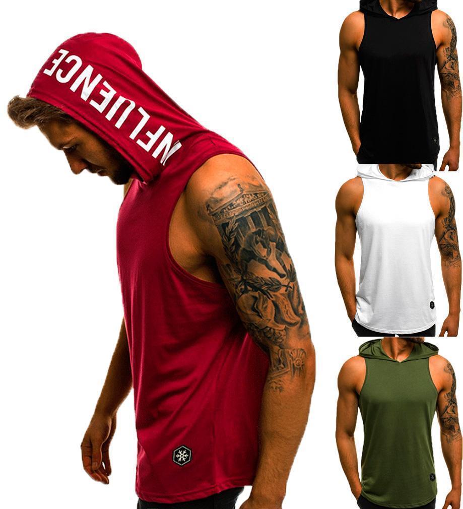 Gold's gym 2024 sleeveless hoodie