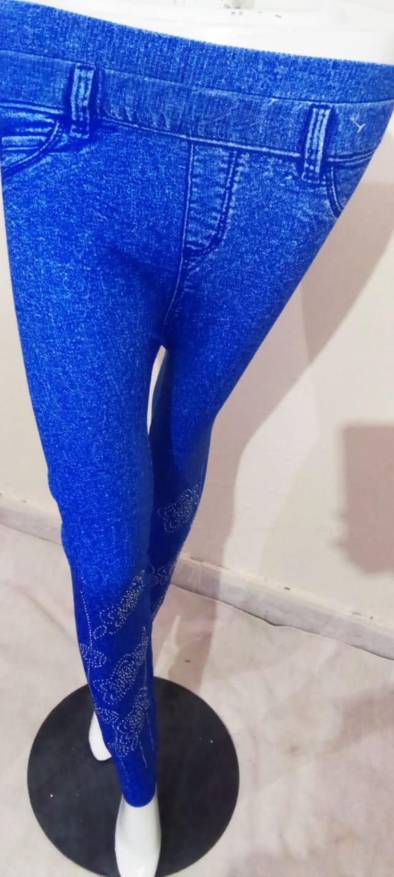 jeans tights