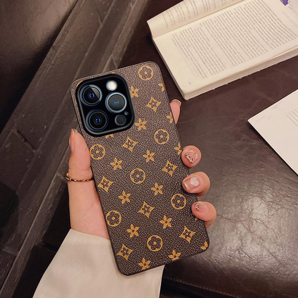 Buy Customized Mobile Case for Infinix Phones (Louis-Vuitton-Pattern Design)  at Best Price In Pakistan